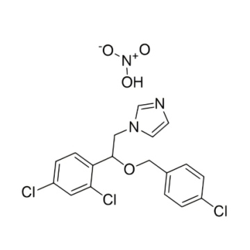 Econazole Nitrate Anti-Fungal Drug API Intermediate