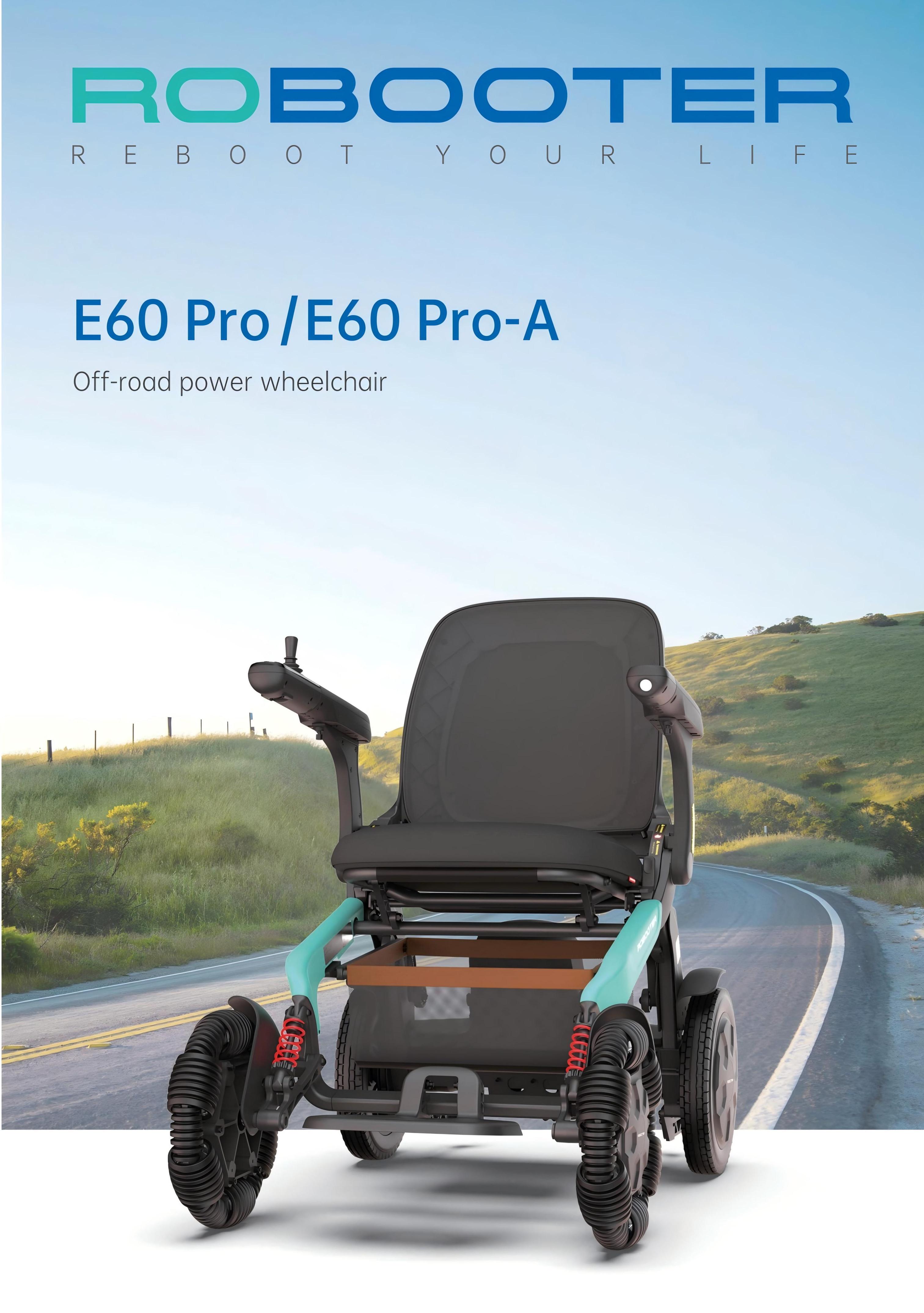 Electric Wheel Chair