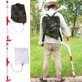 Camouflage backpack Fertilizer spreader Save time Sugarcane Fruit trees