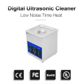 Household Ultrasonic Cleaner Bath 2L Digital Glasses Jewelry Oil Rust Remove Metal Parts Manicure Tools Ultrason Cleaning Device