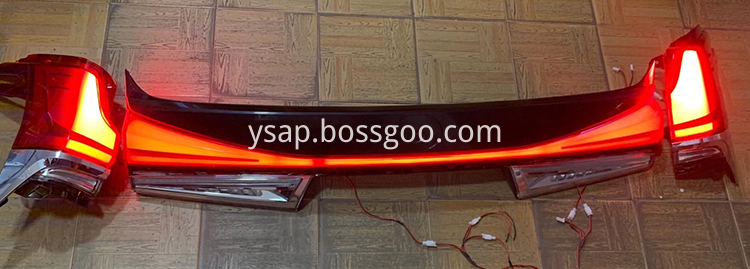 Alphard Tail Lamp