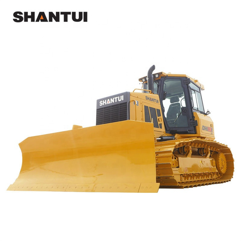 Shantui 130hp DH13K farm bulldozers