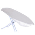 silver coated Padded Ironing Board Cover Heavy Heat Reflective Scorch Resistant Home Universal