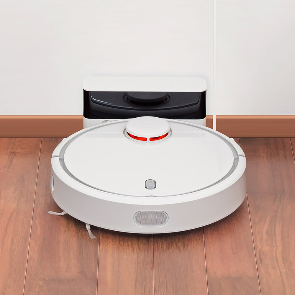 NEW Xiaomi Mijia Mi Robot Vacuum Cleaner Automatic Sweeping Dust Sterilize Smart Planned WIFI App Remote Control for Home