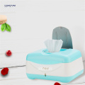 XB-8702 Baby Wipes Heater Thermostat Wipes Machine Heating Baby Wipes Box Thermal Insulation Humidifier Wet Towel Dispensers 10W