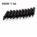 SZBFT 10 piece Black 900M-T-SK Series Horseshoe type iron head Welding tip Soldering iron tip free shipping