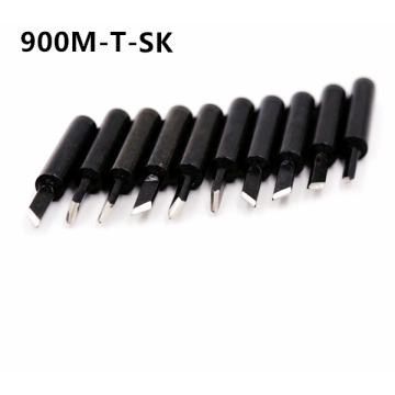 SZBFT 10 piece Black 900M-T-SK Series Horseshoe type iron head Welding tip Soldering iron tip free shipping