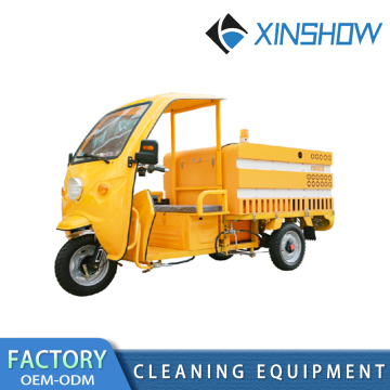 Outdoor high-pressure cleaning machine