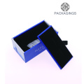 Good quality custom cufflink gift box