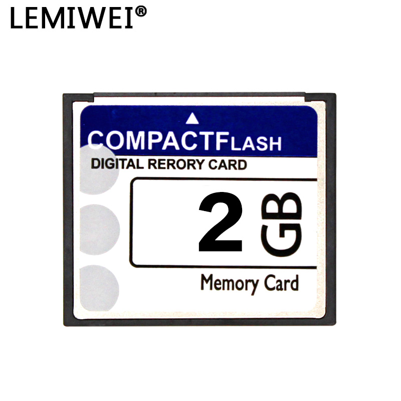 Compactflash Memory Card 8GB 4GB 2GB 1GB CF Card 512MB 256MB High Speed Real Capacity Digital Memory Card For Camera