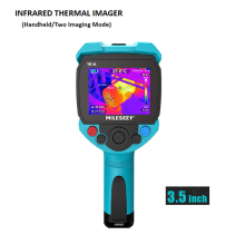 400℃ Handheld Temperature Thermal Imaging Camera