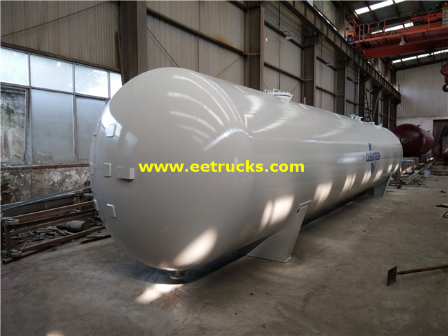 32T 60m3 Propane Storage Tanks 32T 60m3 Propane Storage Tanks