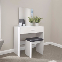 OEM Plywood Mirrored Dressing Table Designs