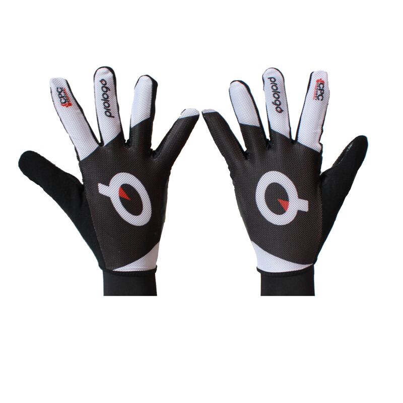 Prologo Summer short finger gloves breathable riding bicycle gloves Ultralight anti-skid bicycle riding gloves Free shipping DH