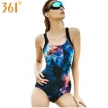 361 Athletic Swimsuit for Women Professional Sports Racing Swimwear One-Piece Suit Female Monokini Women Bathing Suit Pool