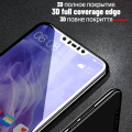 21D Screen Protector For Huawei P40 Lite P30 Pro Tempered Glass For Huawei P20 Pro P Smart Z Y6 2019 Mate 20 Pro Lite 30 Glass