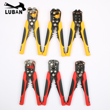 Wire Stripper Multi Tool Alicate Tools Cable Pliers Crimping Pliers Ferramentas Hand Tools alicate descascador