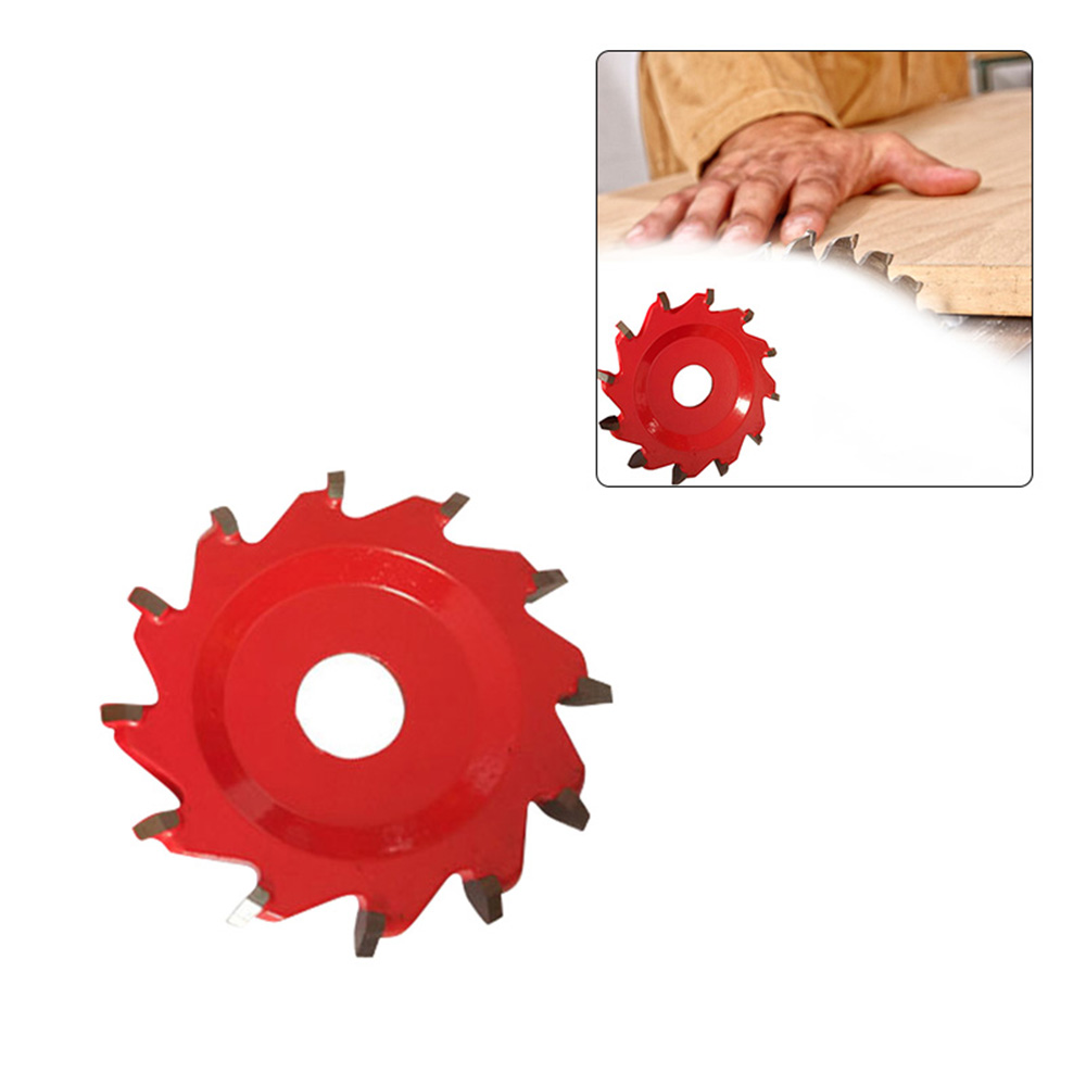 High Quality Circular Saw Cutter Round Sawing Cutting Blades Discs Open Aluminum Composite Panel Slot Groove Aluminum Plate