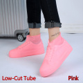 Low-Cut Tube Pink