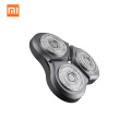 Electric Shaver Head for Xiaomi Mijia Waterproof Electric Shaver Dual-layer Blade Steel Blade