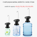 USB Rechargeable Water Dispenser Tap Electric Automatic Bottle Water Pump Wireless Water Dispensor Water Drinking Machine