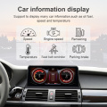 EBILAEN Android 10.0 Car Multimedia Player for BMW X5 E70/X6 E71 (2007-2013) CCC/CIC System Unit PC Navigation Autoradio IPS 4G