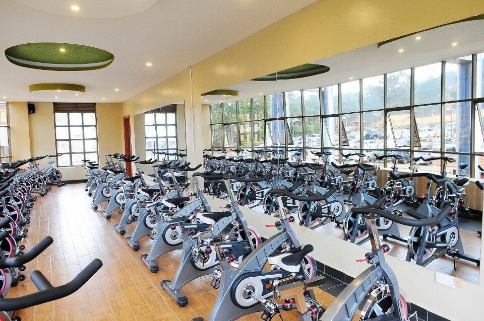 fitness equipment manufacturer