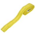 NEW-4M Heavy Duty 5 Ton Car Tow Cable Towing Pull Rope Strap Hooks Van Road Recovery