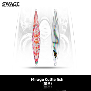 SWAGE JIGGING LURES for Saltwater Fishing-Art Jigs-Flying fish