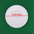7inch round plate