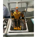 5DOF Robot hand/five fingers/Metal Manipulator arm/Mini bionic hand/gripper/robot/car accessories/DIY RC Toy