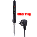 Black Other Plug