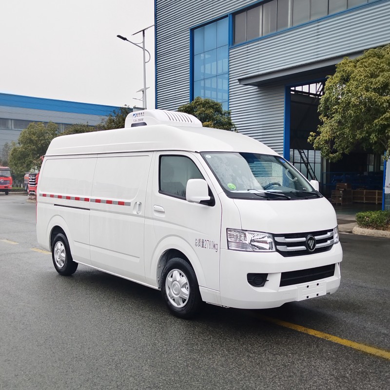 cold chain car