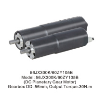dc planetary gearbox solar tracker magnet electric motor