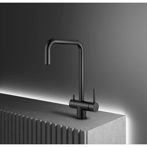 three way kitchen faucets for granite sinks wholesale