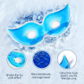 Crystal Collagen Eye Mask Eye Patches for Under Eyes Care Ice Patches Gel Pad Dark Circles Remove Anti-Aging Wrinkle Skin Care