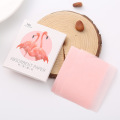 50Pcs Sheets/Pack Flamingo Makeup Facial Face Clean Oil Absorbing Blotting Papers Beauty Tools Pattern Random Facial Tissue