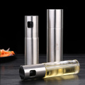 Pen you ping Push Condiment Bottles Barbecue Spray Oil Bottle Kitchen Cooking Oil Olive Oil Control Fuel Injector Cruet