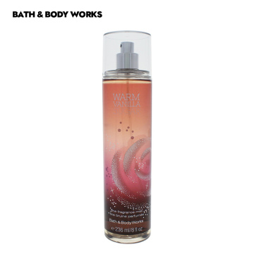 Bath and Body Works Perfume for Woman Long Lasting Warm Vanilla Sugar Flowers Fruits Flavor Mist - 8 oz Victoria's Secret