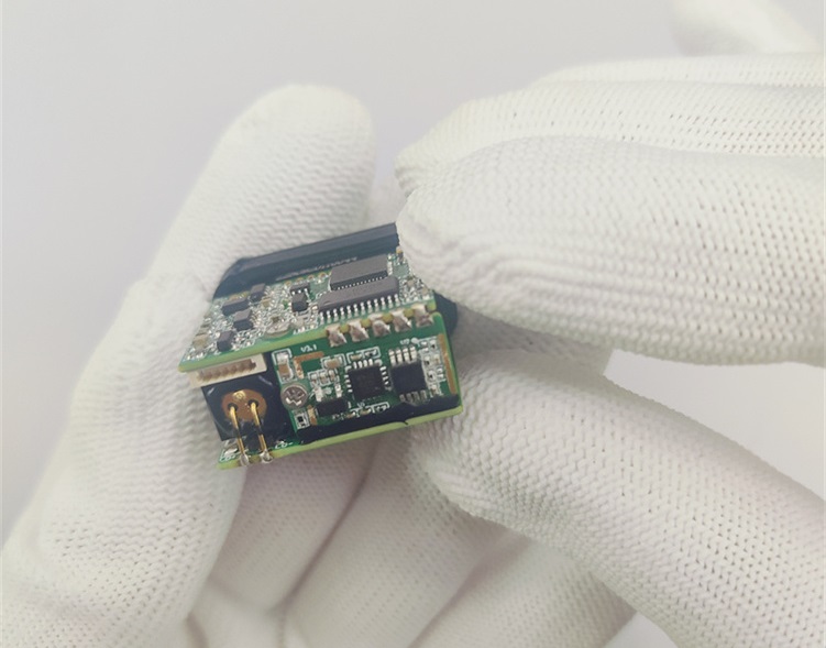 laser distance measure sensor arduino