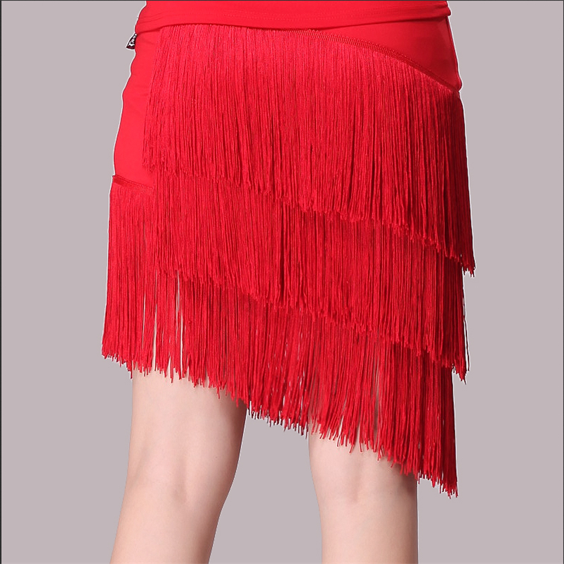 New 5 Yard 15CM Long Lace Fringe Trim Polyester Tassel Fringe Trimming For Diy Latin Dress Stage Clothes Accessories Lace Ribbon