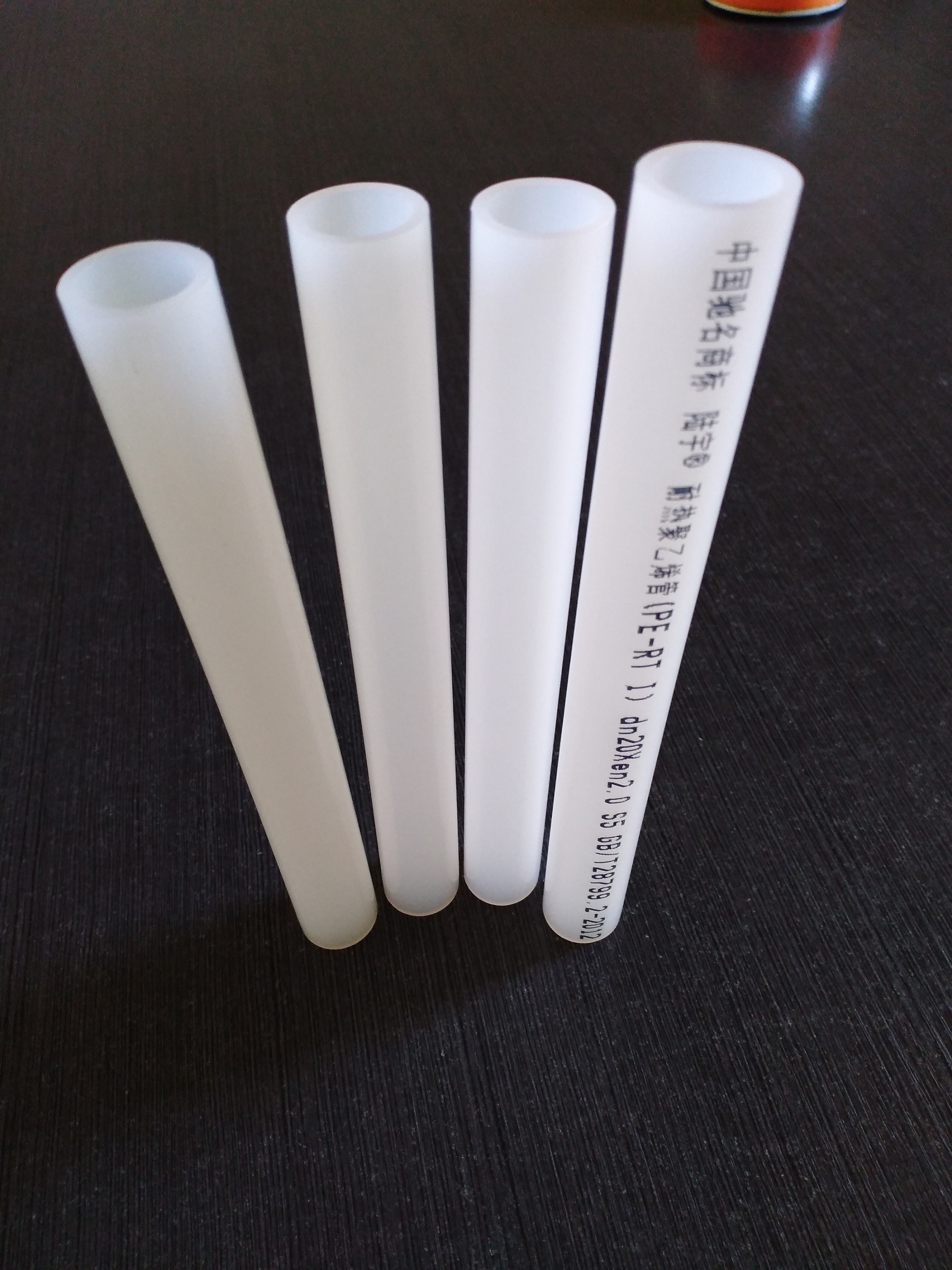 PE-Rt Plastic  Pipes