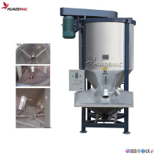 Granule Vertical Drying Color Mixer