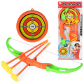 2020 Kids Shooting Outdoor Sports Toy Bow Arrow Set Plastic Toys For Children Outdoor Funny Toys With Sucker Gifts Set Kids Toy