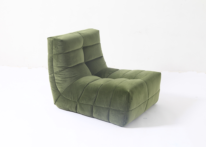 Ethnicraft-N701-Fabric-Lounge-Chair