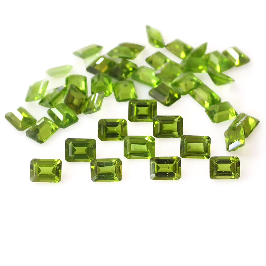 Emerald Cut Gemstone