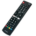 Replaced Remote Control AKB75375608 for LG TV