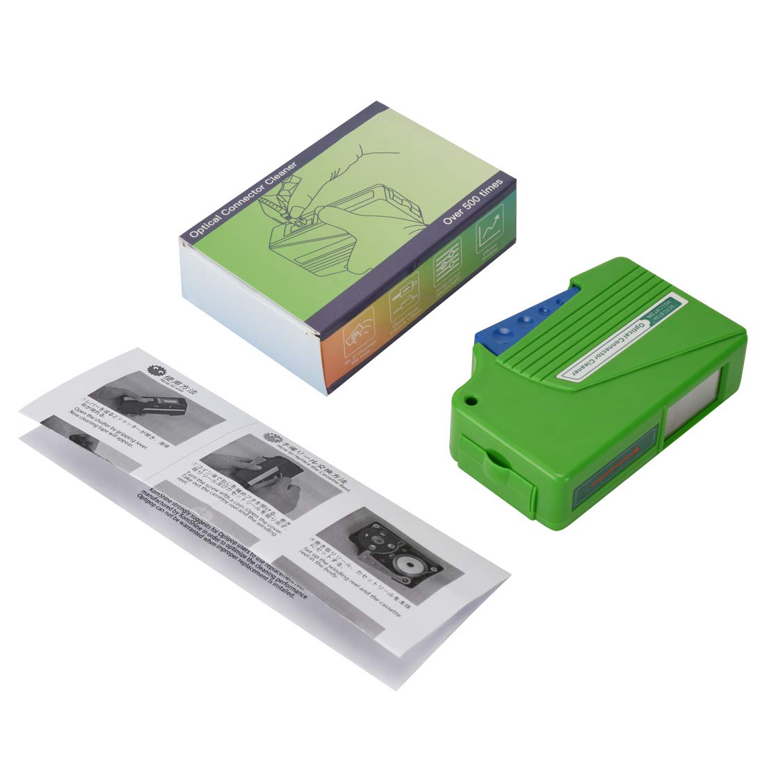 Fiber Optic Connector Cleaner (4)