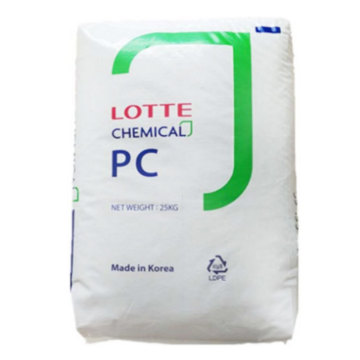 Lotte Chemicals Polycarbonate (PC) 1100 raw material for the optical field