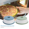 Sealing Cover Keeping Fresh Reusable Heating Cover Oil Preventer Cover Bowl Cover Refrigerator Microwave Oven Cookware